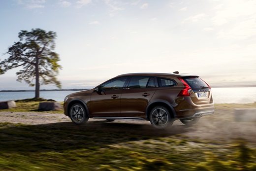 וולוו V60 קרוס קאנטרי וולוו V60 קרוס קאנטרי